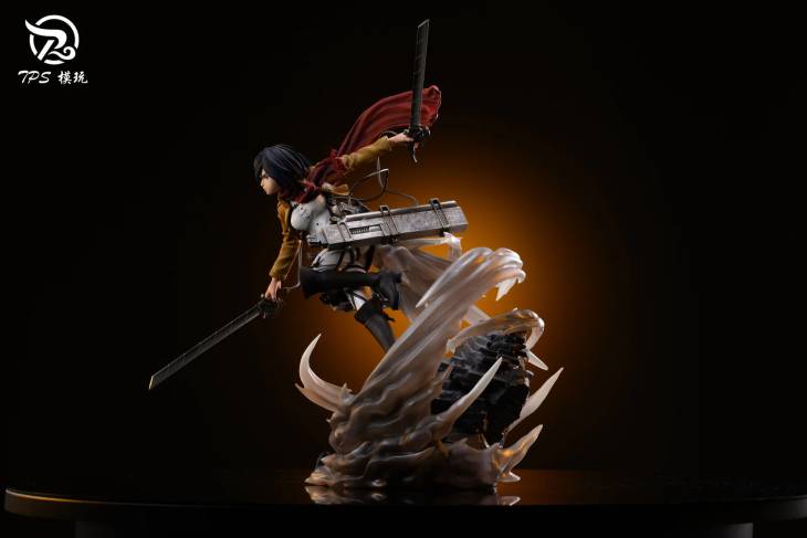 TPS - Mikasa - Image 5