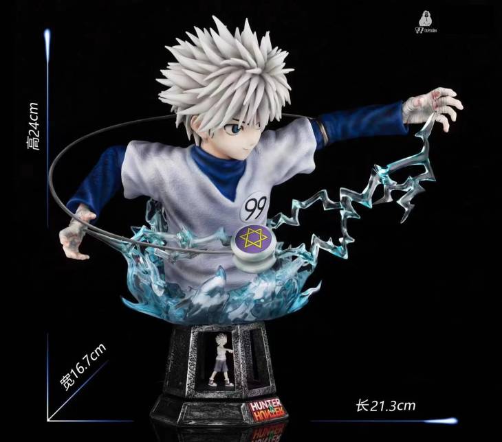 FF - Zoldyck - Image 2