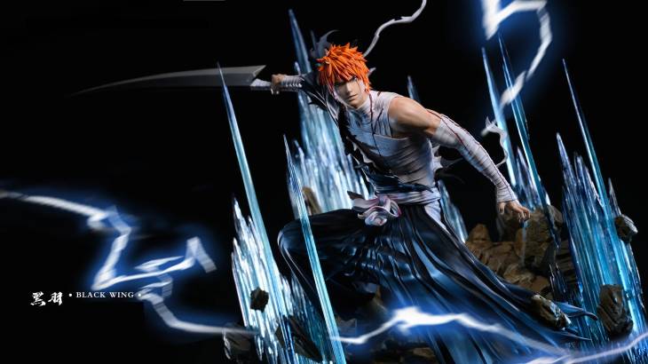 Black Wing - Ichigo - Image 3