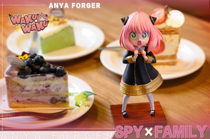 Waku Waku - Anya - Image 6