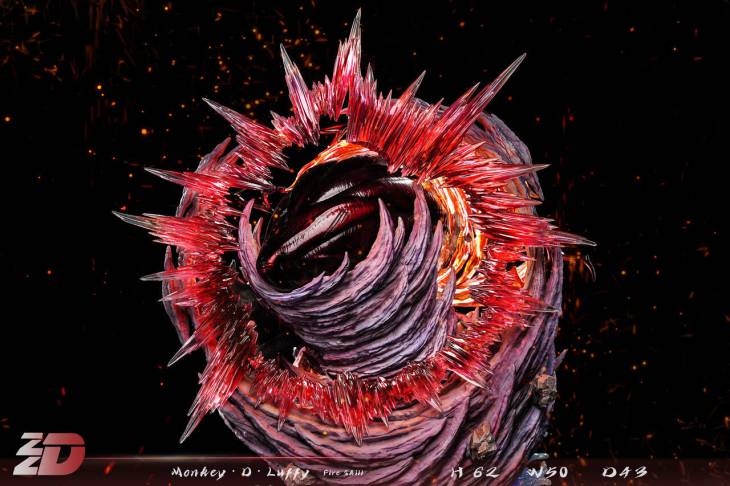 ZZDD - Luffy - Image 9
