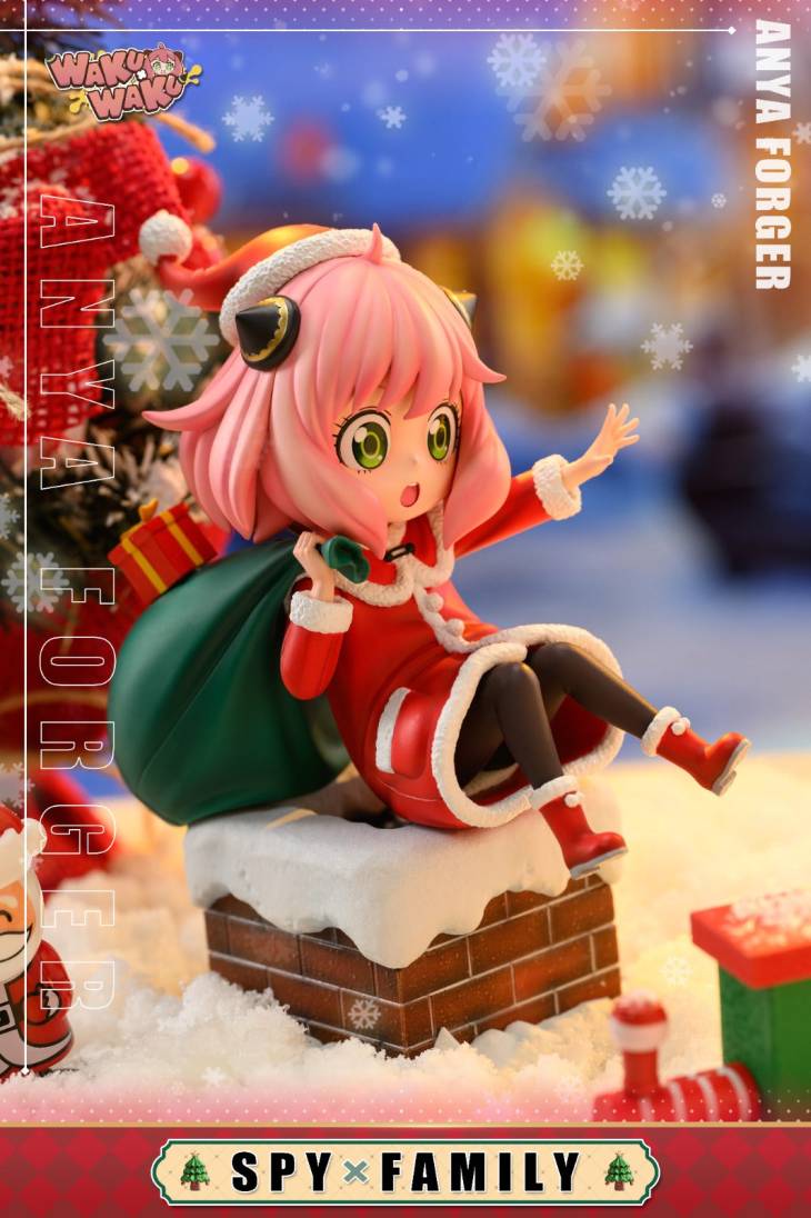 Waku Waku - Anya