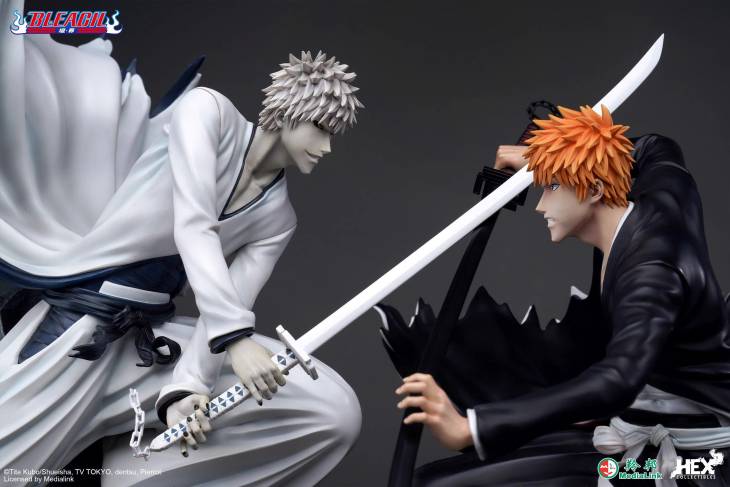 HEX - Ichigo vs Hollow Ichigo - Image 3