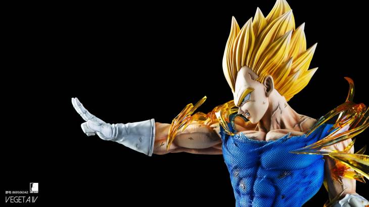 Last Sleep - Majin Vegeta - Image 12