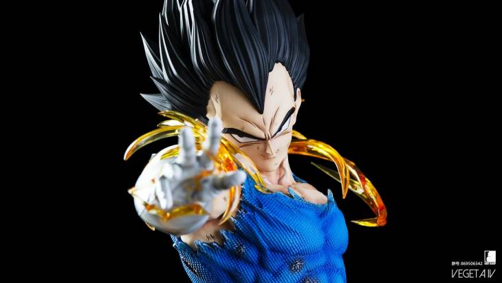 Last Sleep - Majin Vegeta - Image 5