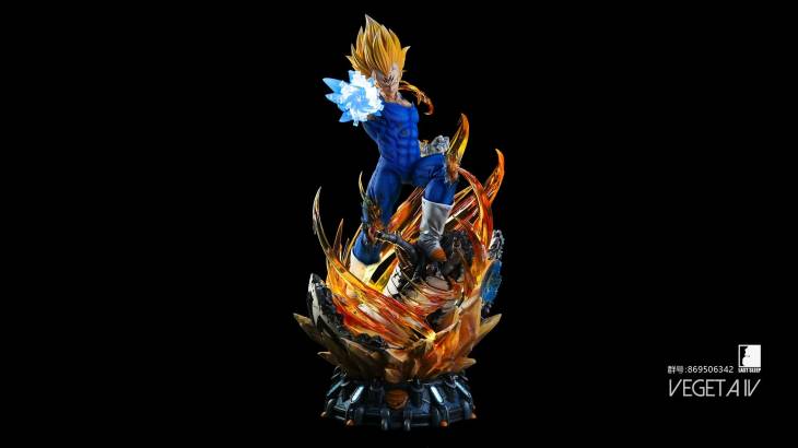 Last Sleep - Majin Vegeta - Image 3