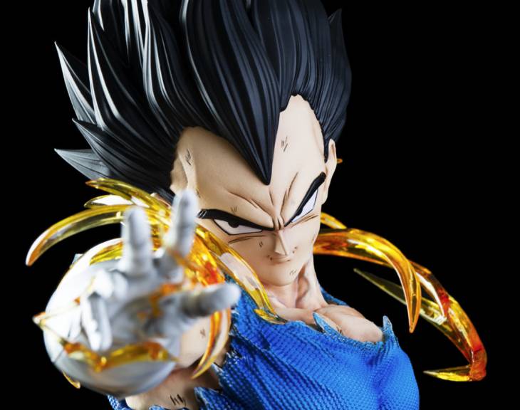 Last Sleep - Majin Vegeta - Image 2