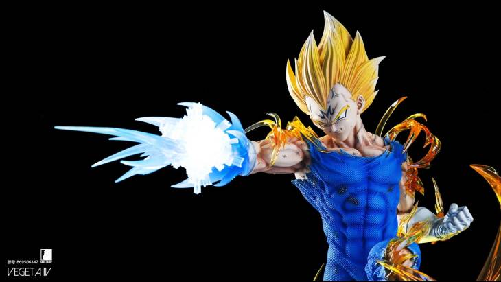 Last Sleep - Majin Vegeta - Image 8