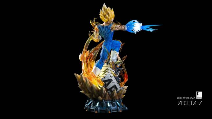 Last Sleep - Majin Vegeta - Image 6