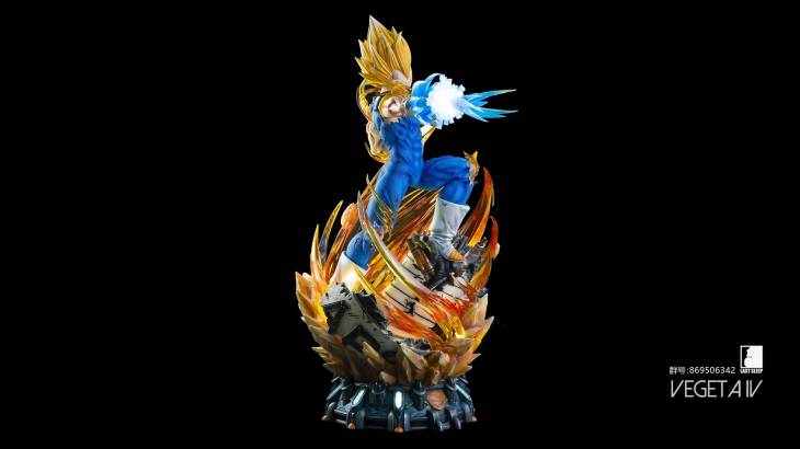 Last Sleep - Majin Vegeta - Image 7