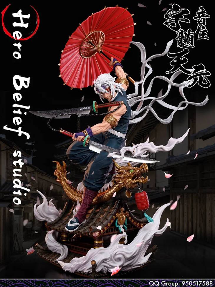 Hero Belief - Tengen