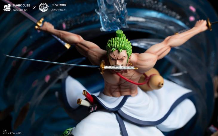 Magic Cube x JZ - Zoro - Image 2