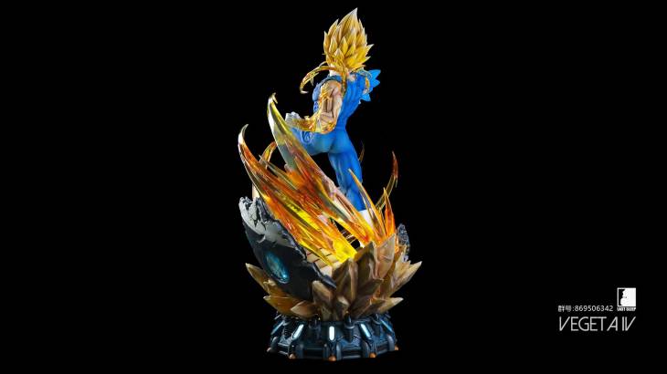 Last Sleep - Majin Vegeta - Image 10