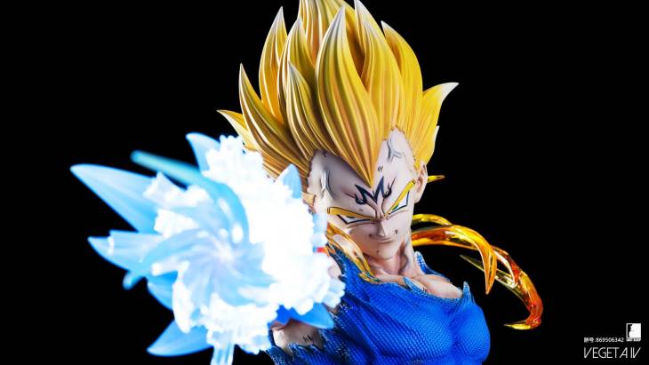 Last Sleep - Majin Vegeta - Image 4