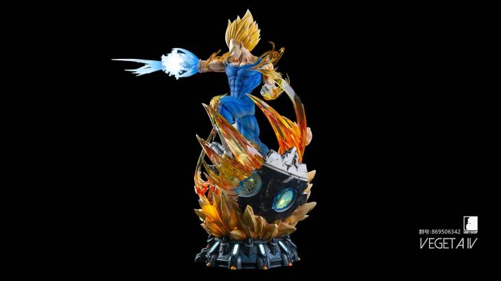 Last Sleep - Majin Vegeta