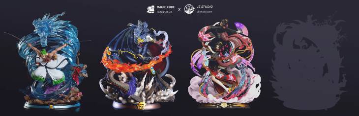 Magic Cube x JZ - Zoro - Image 6