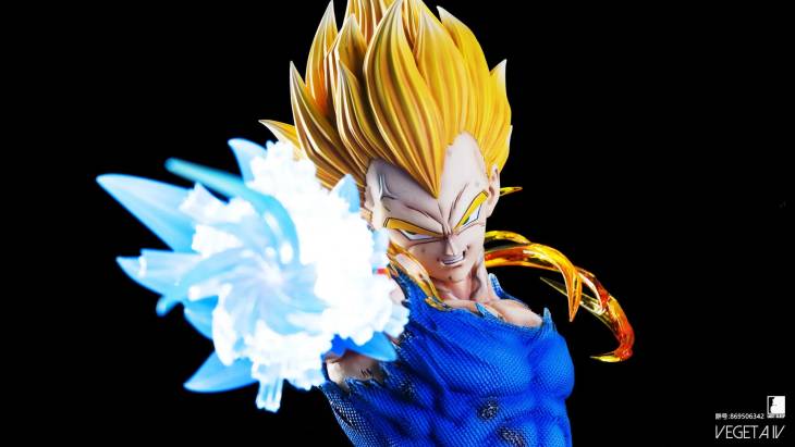 Last Sleep - Majin Vegeta - Image 11