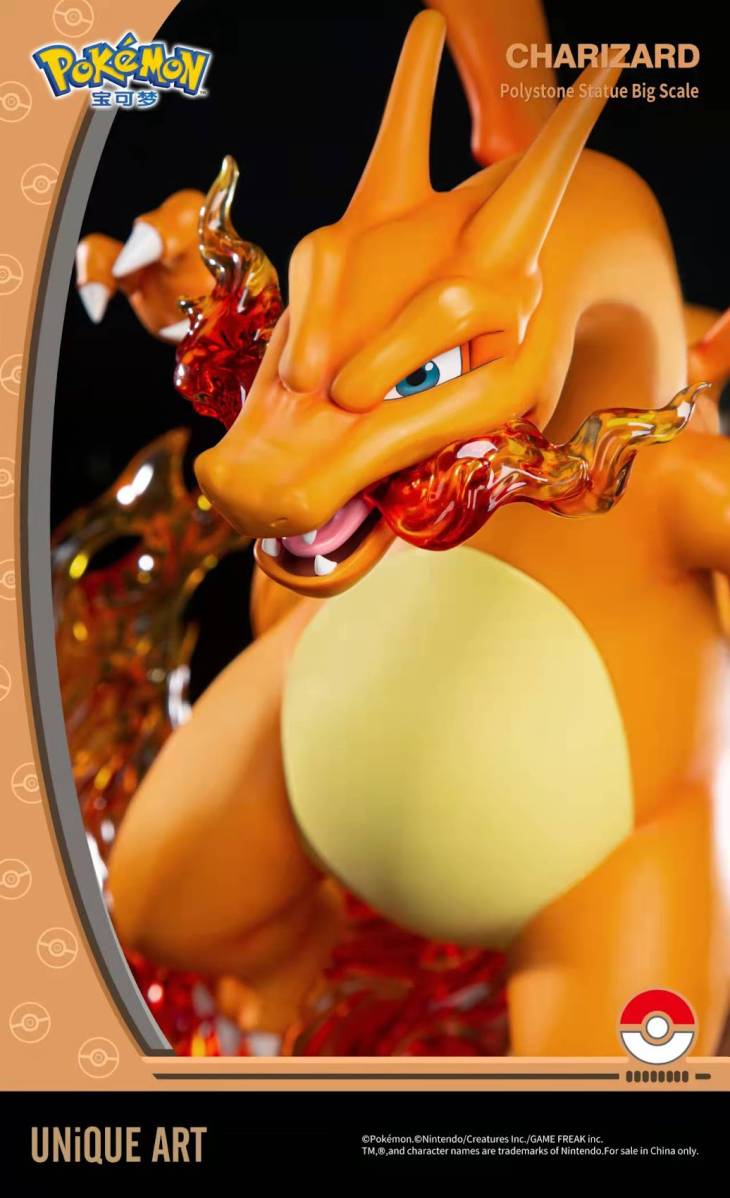 Unique Art - Charizard - Image 2