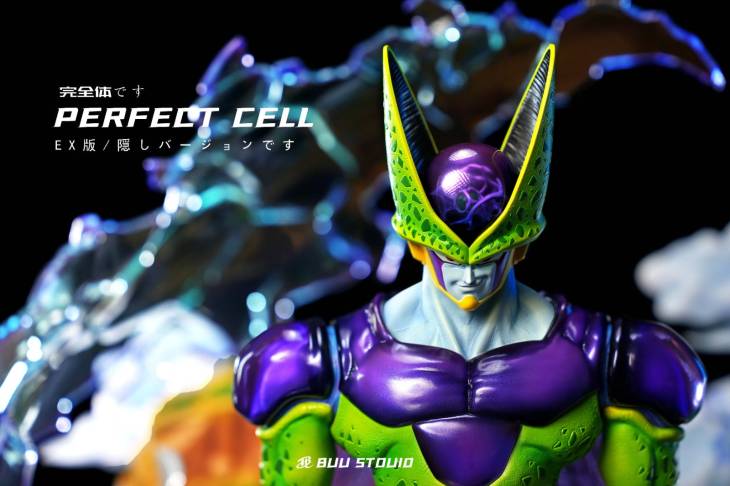 Buu - Perfect Cell - Image 6