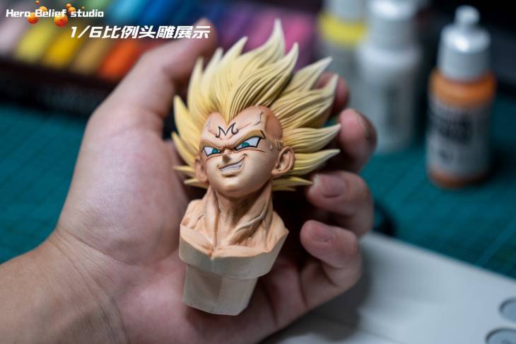 Hero Belief - Majin Vegeta - Image 7