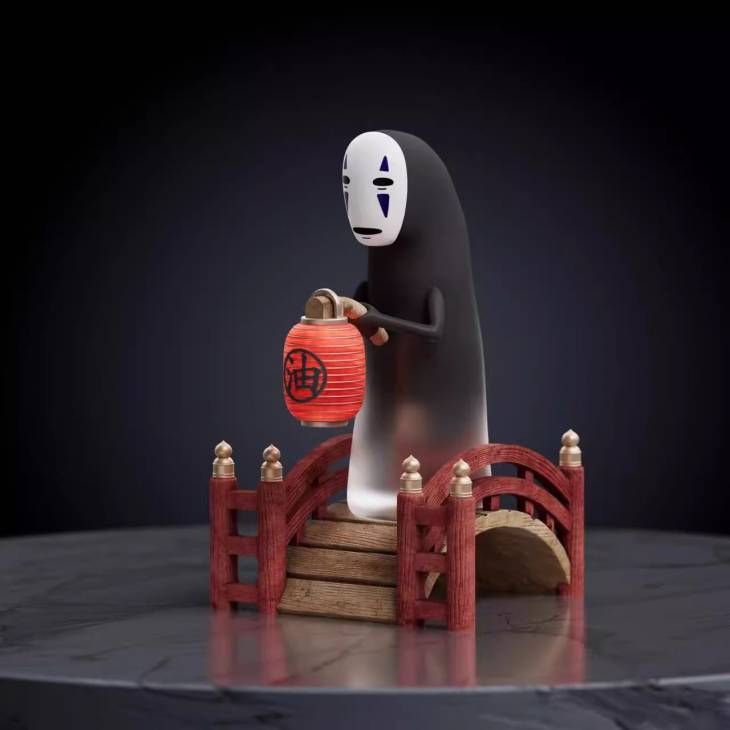 GM - No-Face - Image 7