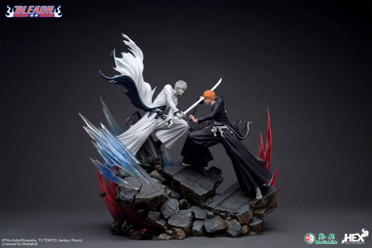 HEX - Ichigo vs Hollow Ichigo - Image 2