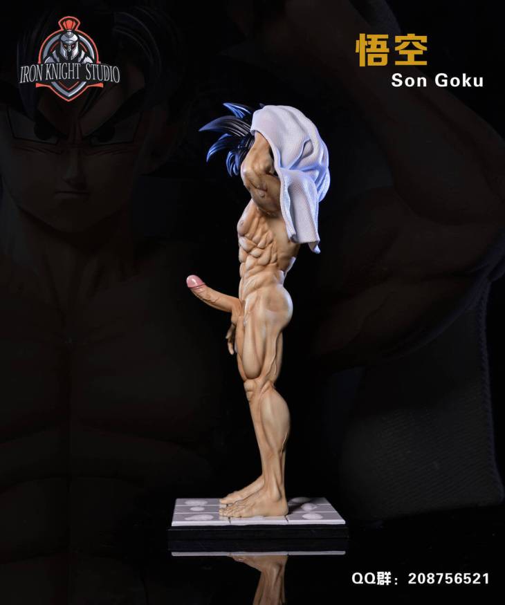 Iron Knight - Goku - Image 3