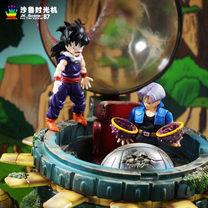 JacksDo - Trunks' Time Machine - Image 7