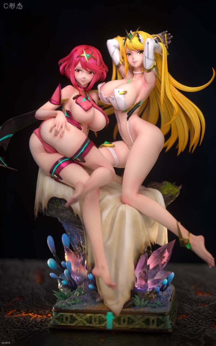Hobby House - Mythra and Pyra - Image 5