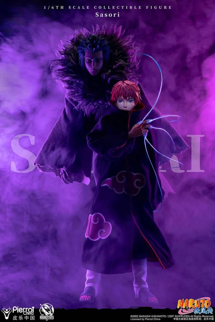 Rocket Toys - Sasori - Image 3