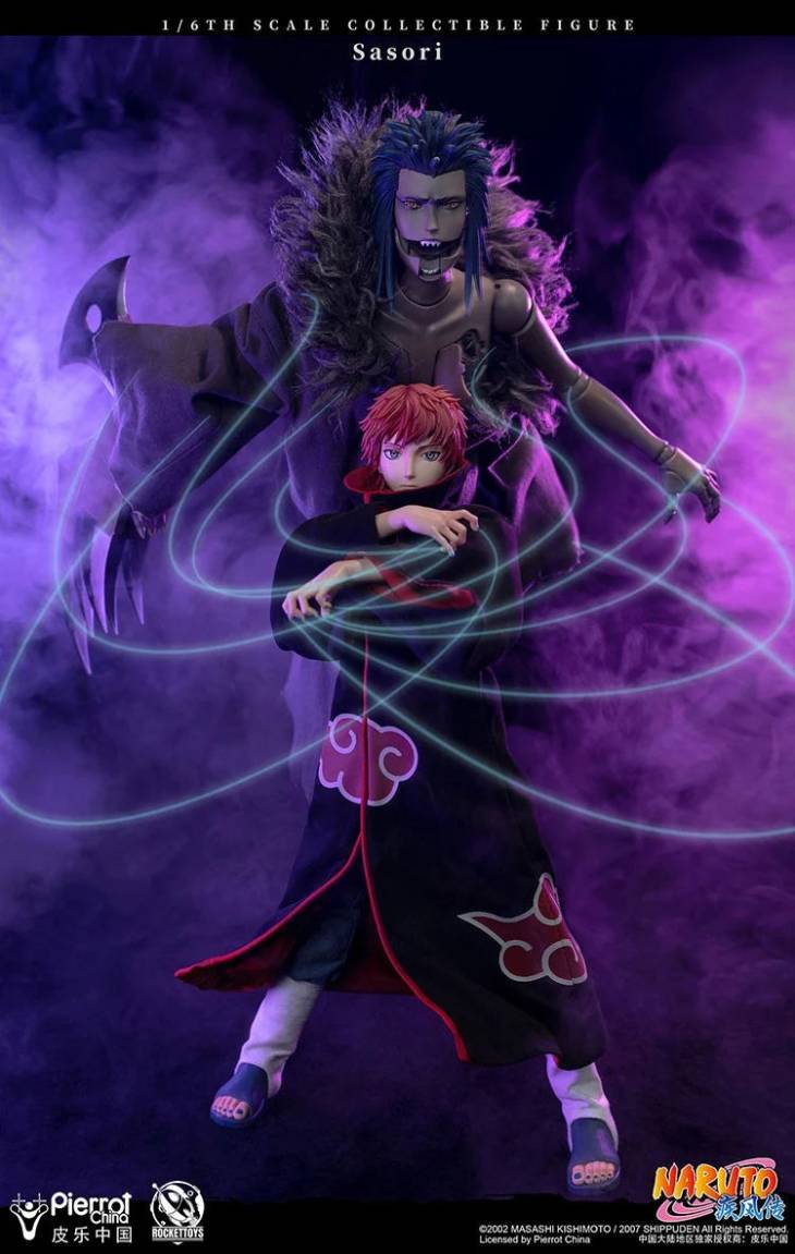 Rocket Toys - Sasori - Image 4
