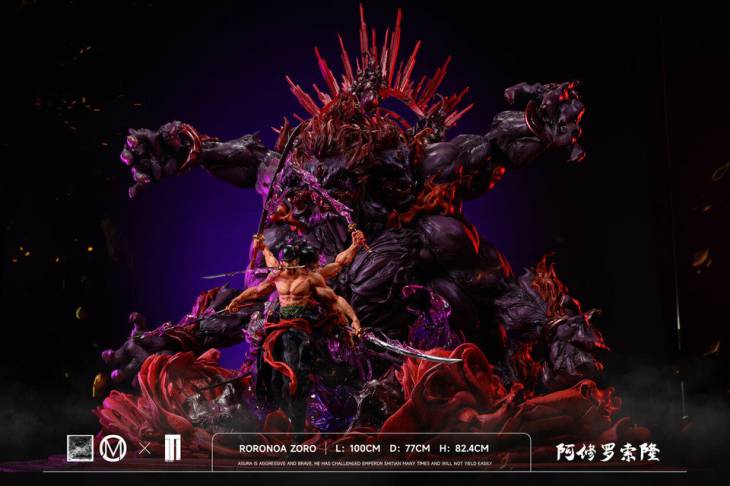 TM - Zoro - Image 13