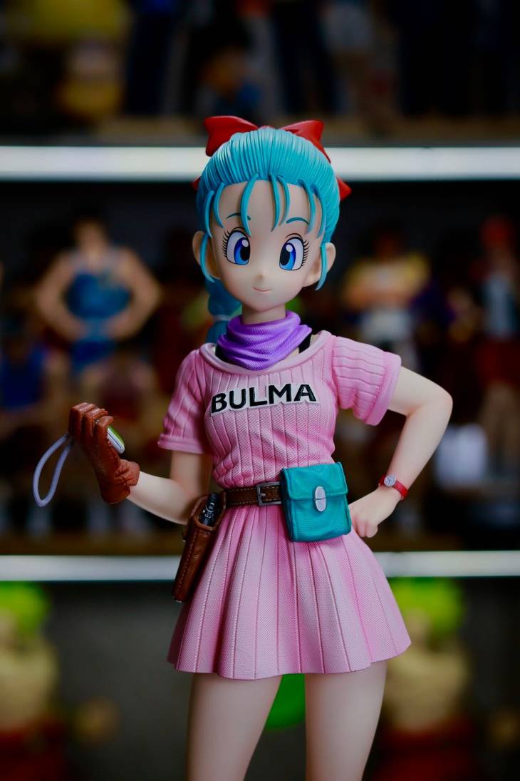 Infinite - Bulma and Launch - Image 8