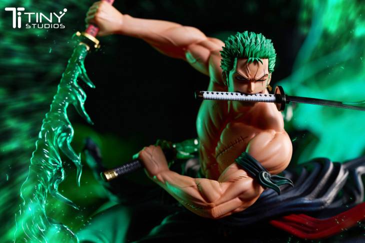 Tiny - Zoro - Image 4