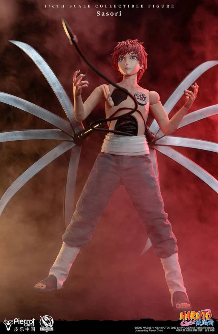 Rocket Toys - Sasori - Image 5