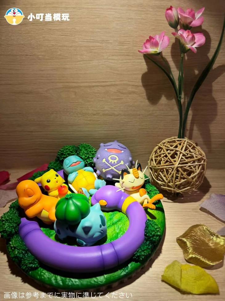 XDDMW - Pikachu Camping - Image 4