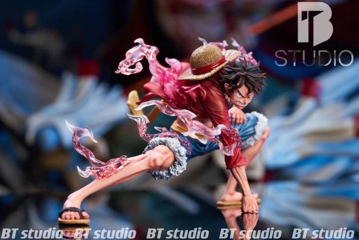 BT - Gear 2 Luffy - Image 6