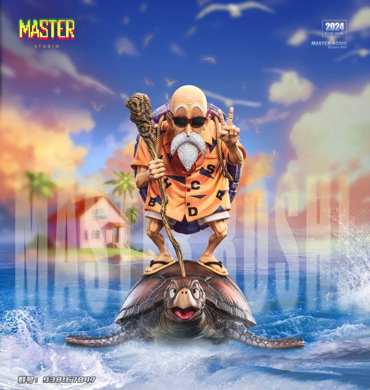 Master - Roshi