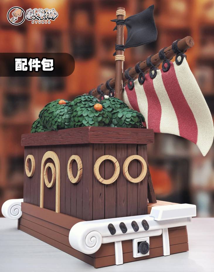 Showhand - Straw Hat Pirates - Image 6