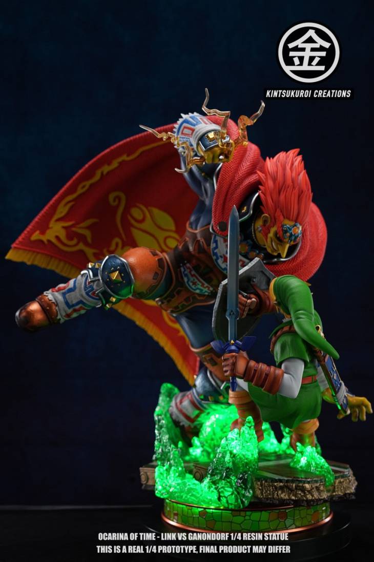 Kintsukuroi - Link vs Ganondorf - Image 41