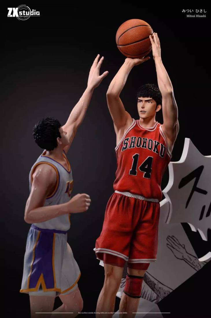 ZX - Hisashi vs Soichiro and Matsumoto - Image 5