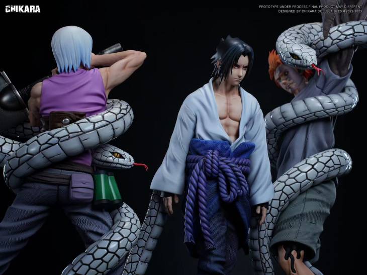 Chikara - Sasuke - Image 2