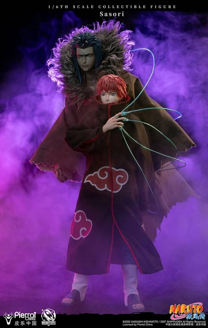 Rocket Toys - Sasori - Image 14
