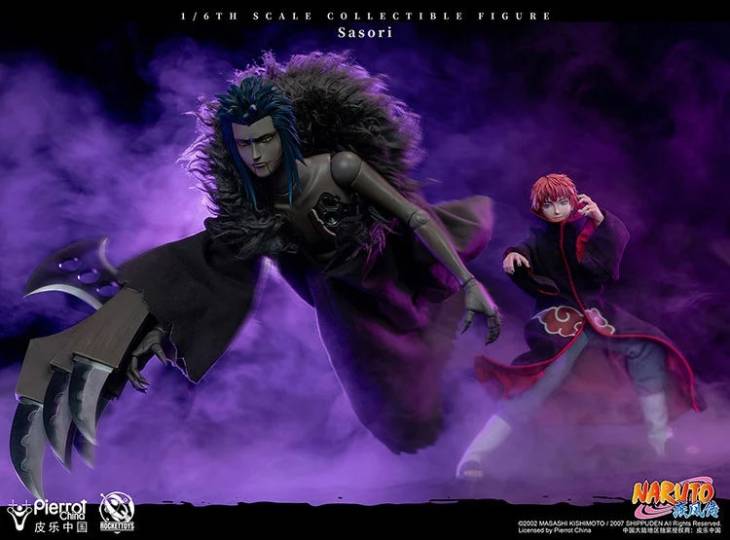 Rocket Toys - Sasori - Image 16