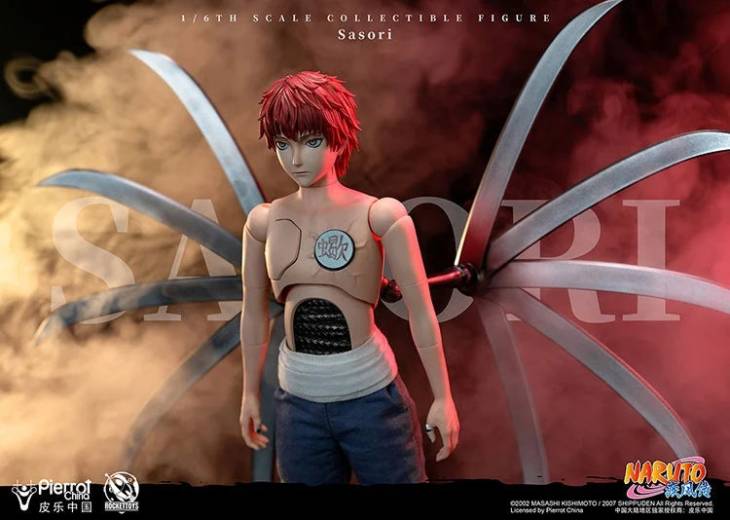 Rocket Toys - Sasori - Image 11