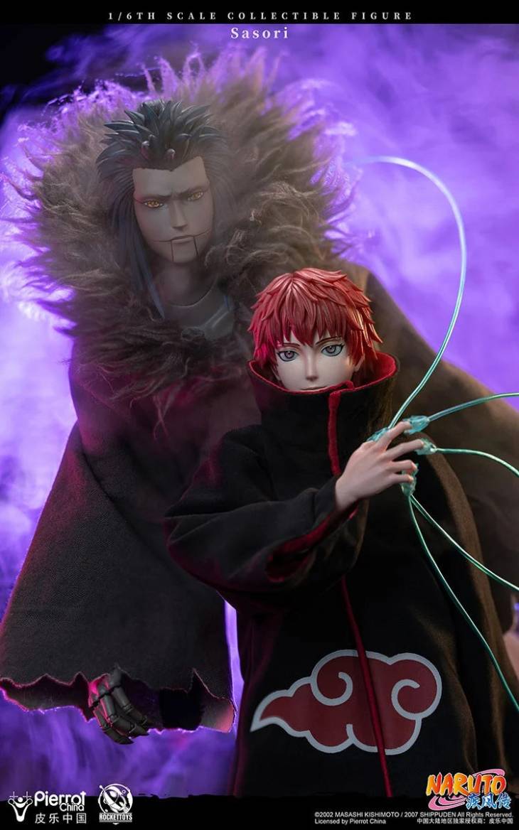 Rocket Toys - Sasori - Image 15