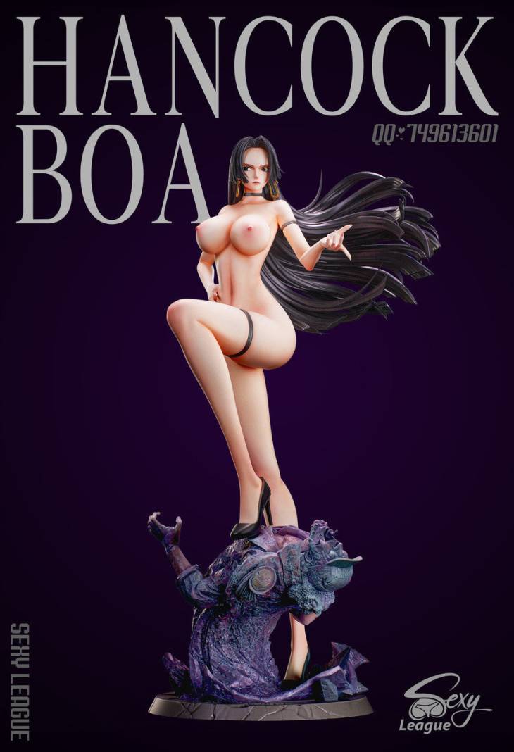 Sexy - Boa Hancock - Image 10