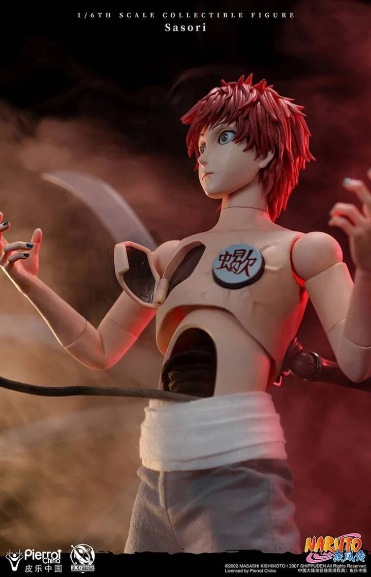 Rocket Toys - Sasori - Image 19