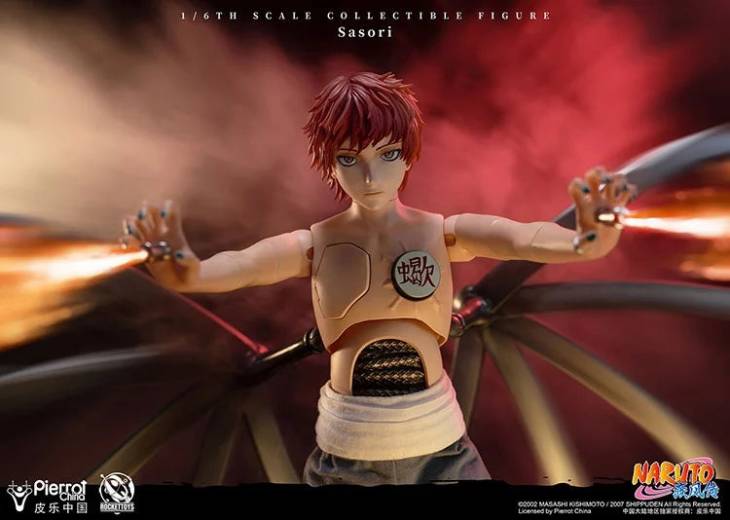 Rocket Toys - Sasori - Image 24
