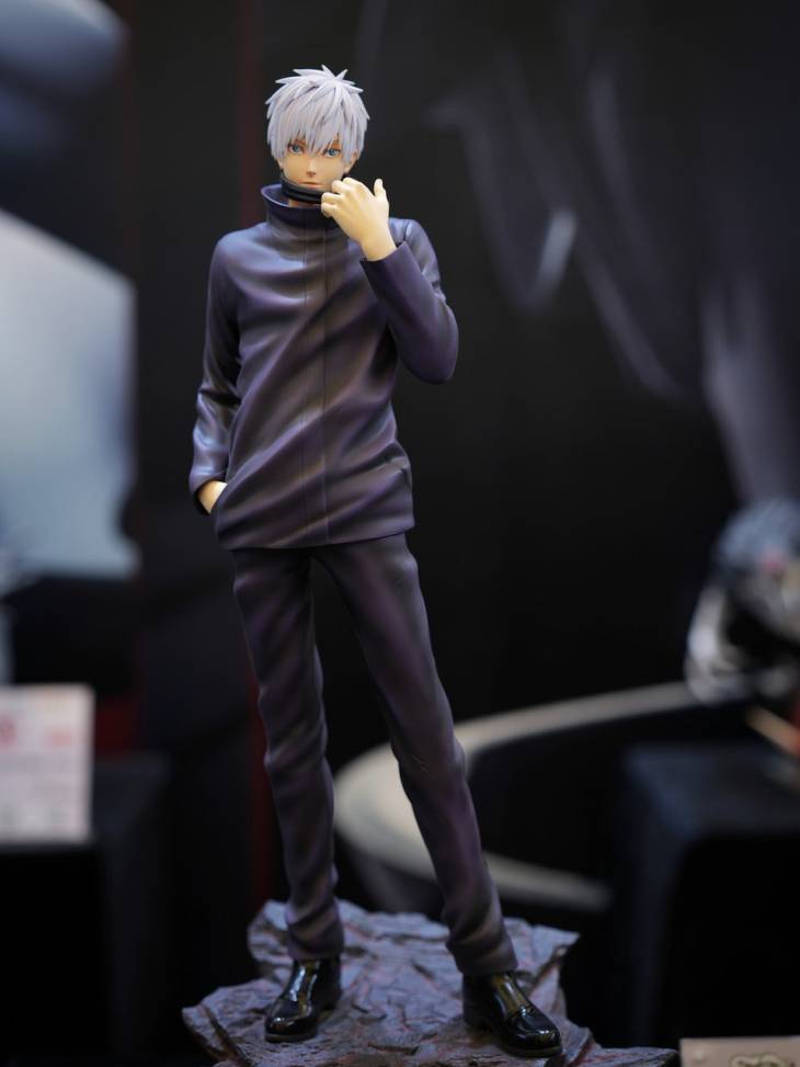 Justice Intentions - Gojo - Image 10